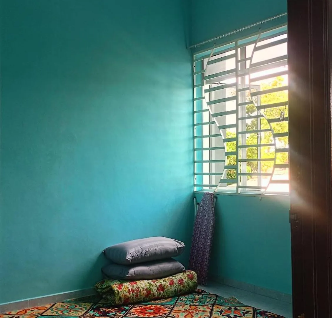 Homestay Restui, Kepala Batas Penang, 4Km Dari Tol Bertam 0*, Kepala Batas (Penang)