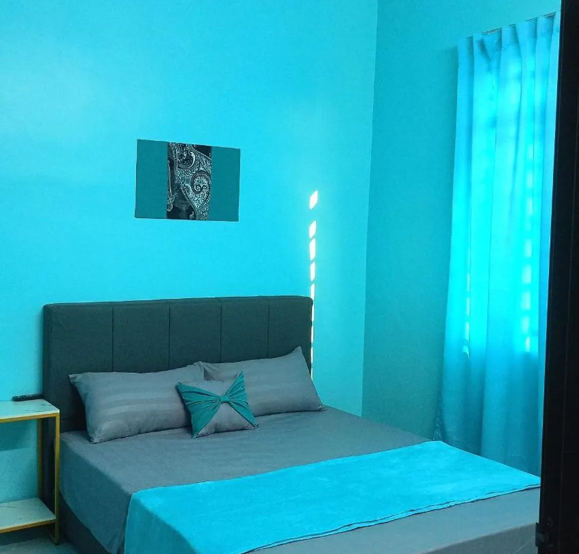 Homestay Restui, Kepala Batas Penang, 4Km Dari Tol Bertam Dom wakacyjny