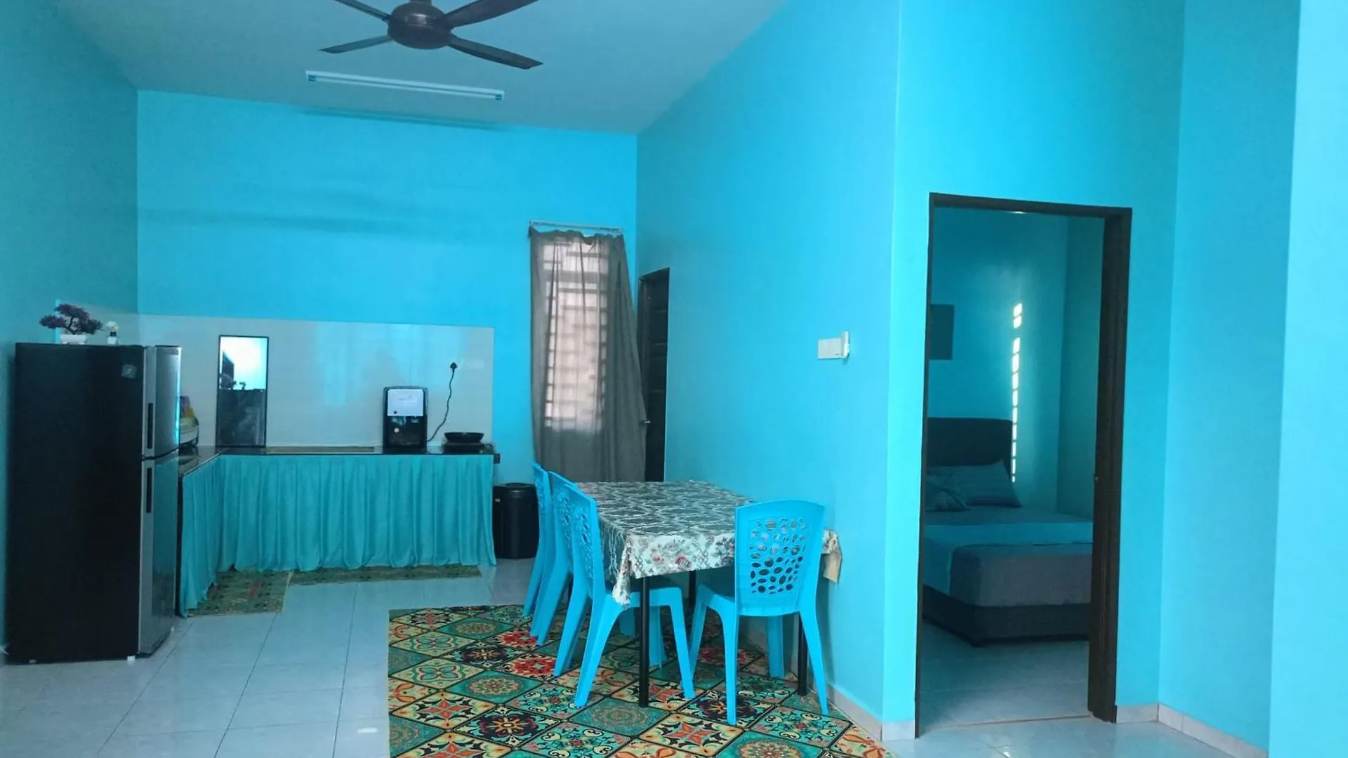Homestay Restui, Kepala Batas Penang, 4Km Dari Tol Bertam Dom wakacyjny
