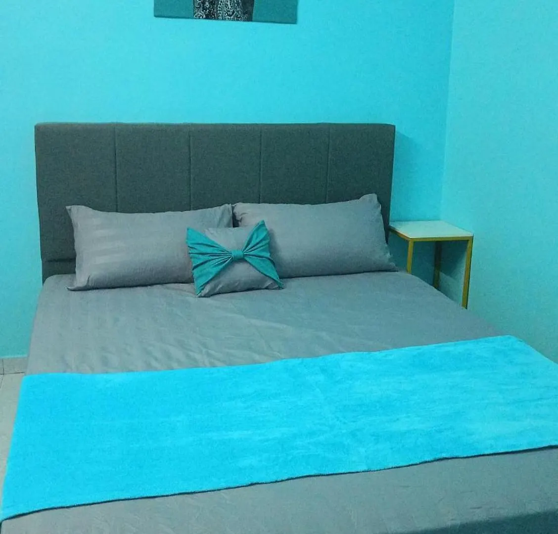 Homestay Restui, Kepala Batas Penang, 4Km Dari Tol Bertam