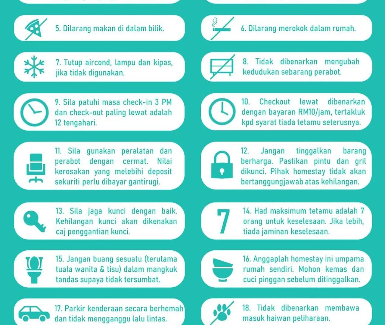Homestay Restui, Kepala Batas Penang, 4Km Dari Tol Bertam Kepala Batas (Penang)