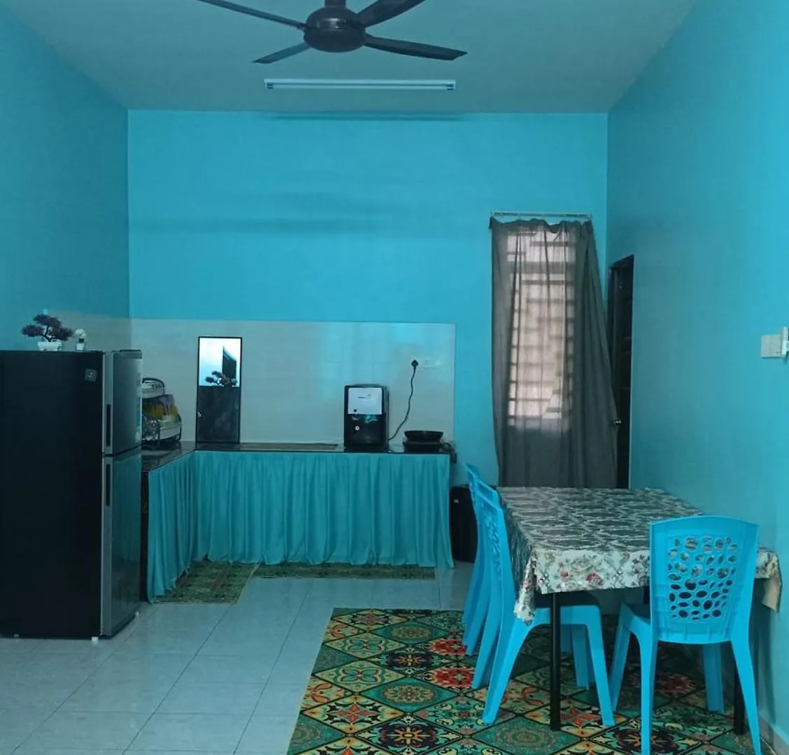 Dom wakacyjny Homestay Restui, Kepala Batas Penang, 4Km Dari Tol Bertam