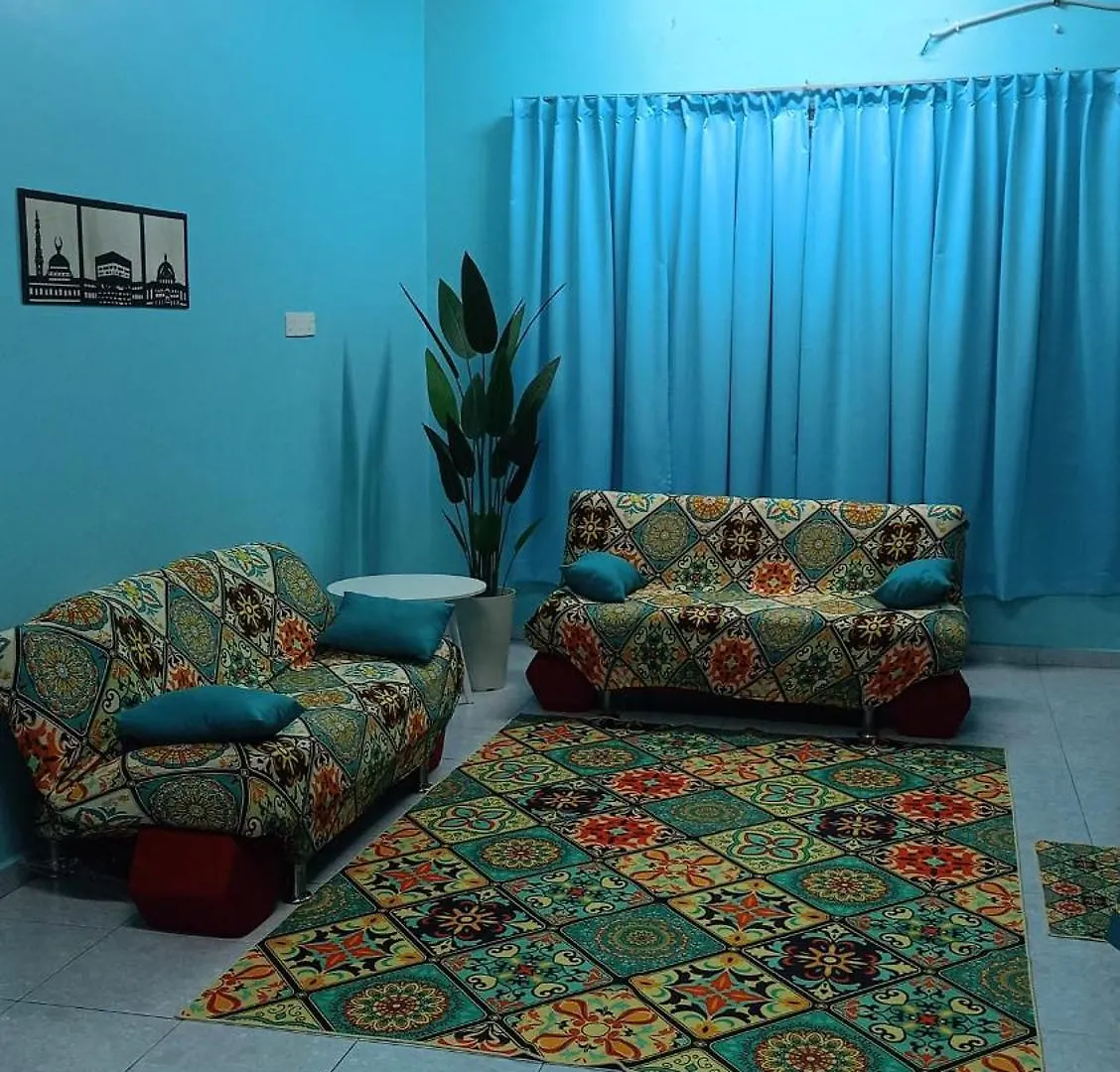 Homestay Restui, Kepala Batas Penang, 4Km Dari Tol Bertam Dom wakacyjny Kepala Batas (Penang)