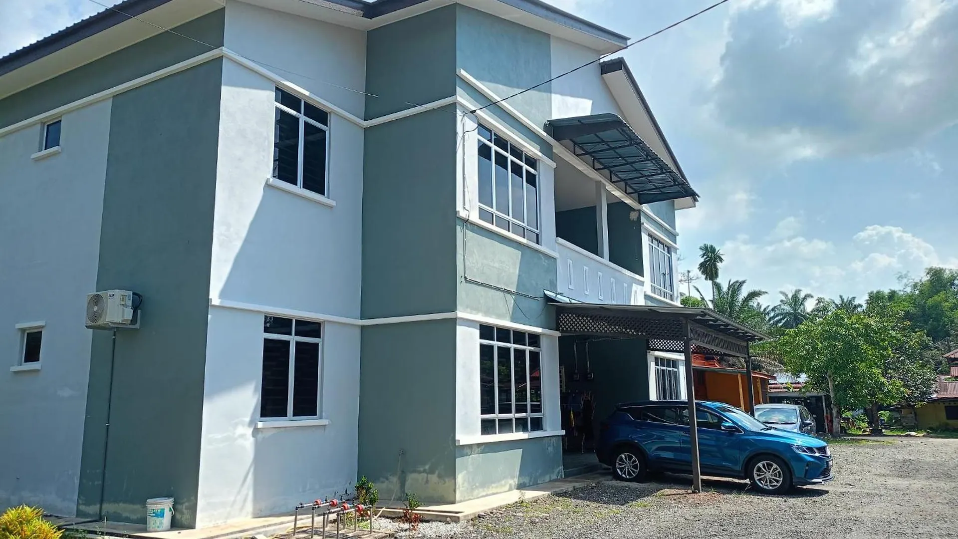 Dom wakacyjny Homestay Restui, Kepala Batas Penang, 4Km Dari Tol Bertam