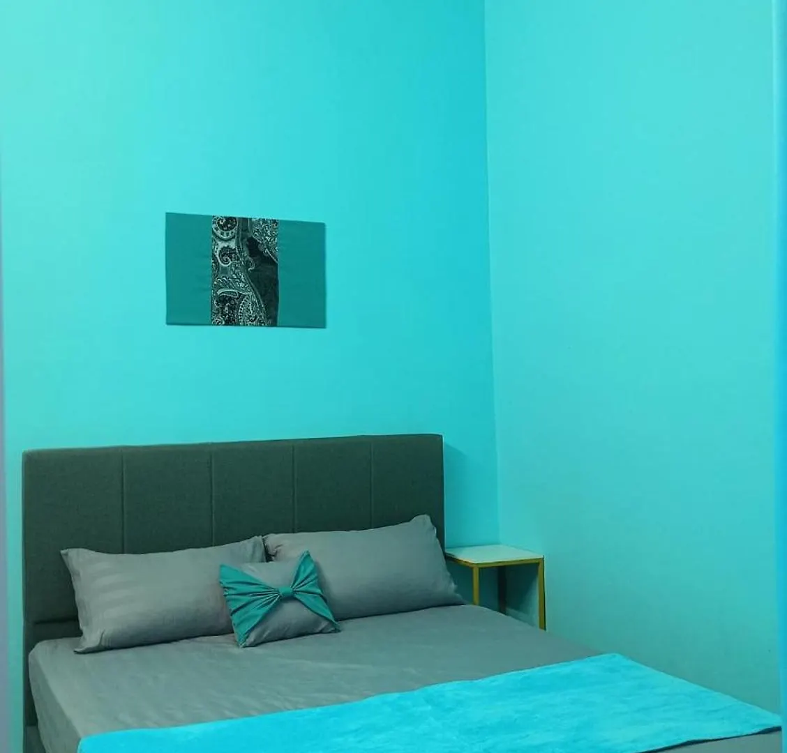 Homestay Restui, Kepala Batas Penang, 4Km Dari Tol Bertam Malezja