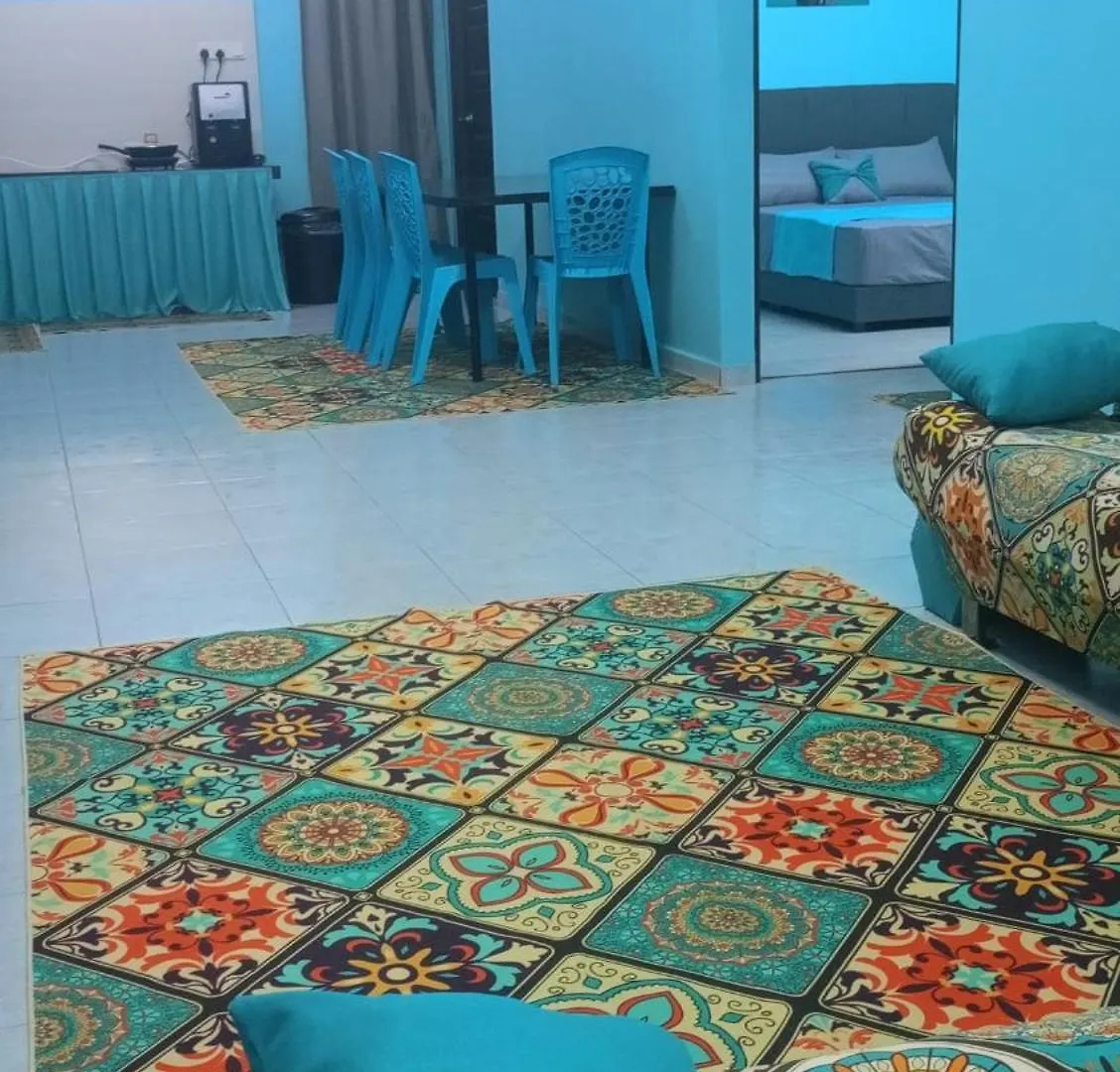 Homestay Restui, Kepala Batas Penang, 4Km Dari Tol Bertam Dom wakacyjny Kepala Batas (Penang)