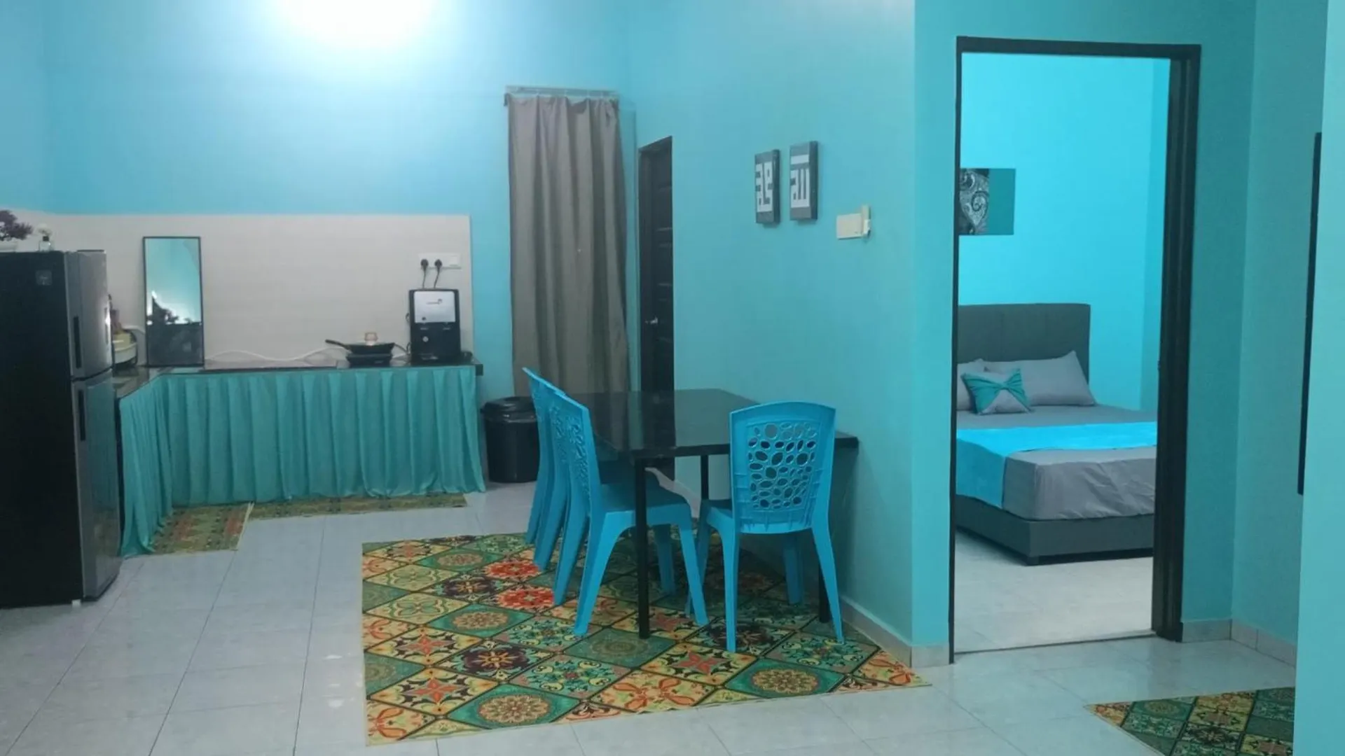 Homestay Restui, Kepala Batas Penang, 4Km Dari Tol Bertam 0*, Kepala Batas (Penang)