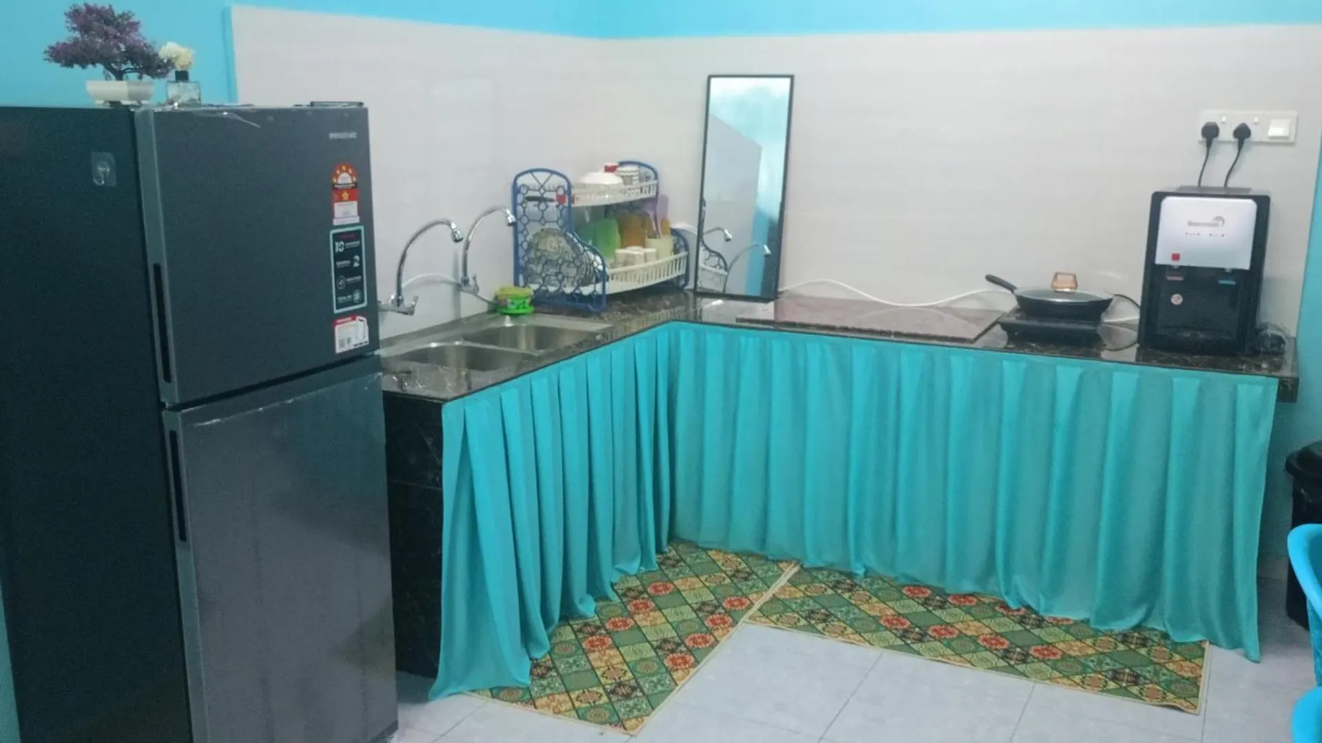 Dom wakacyjny Homestay Restui, Kepala Batas Penang, 4Km Dari Tol Bertam Malezja