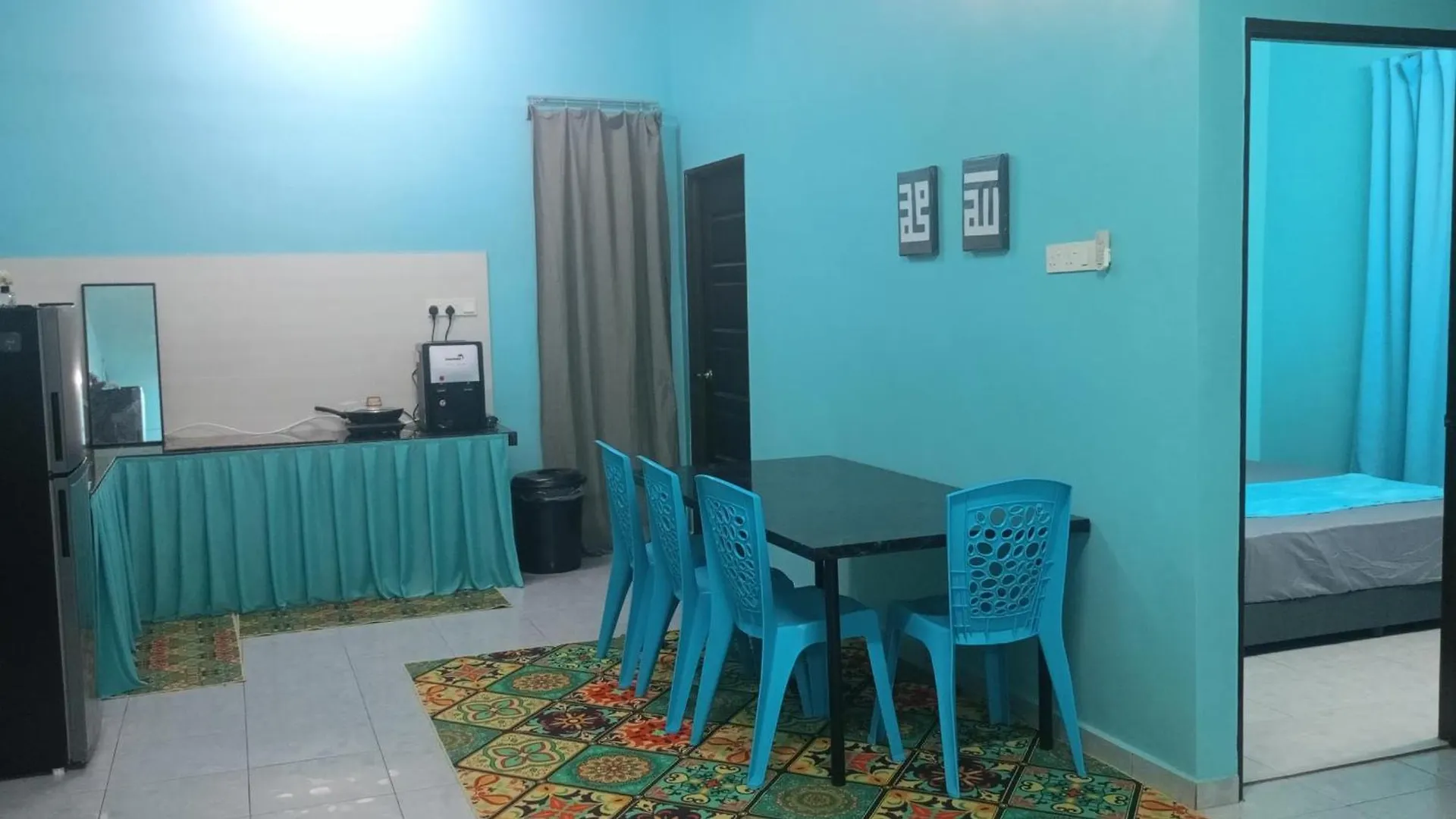 Homestay Restui, Kepala Batas Penang, 4Km Dari Tol Bertam Dom wakacyjny