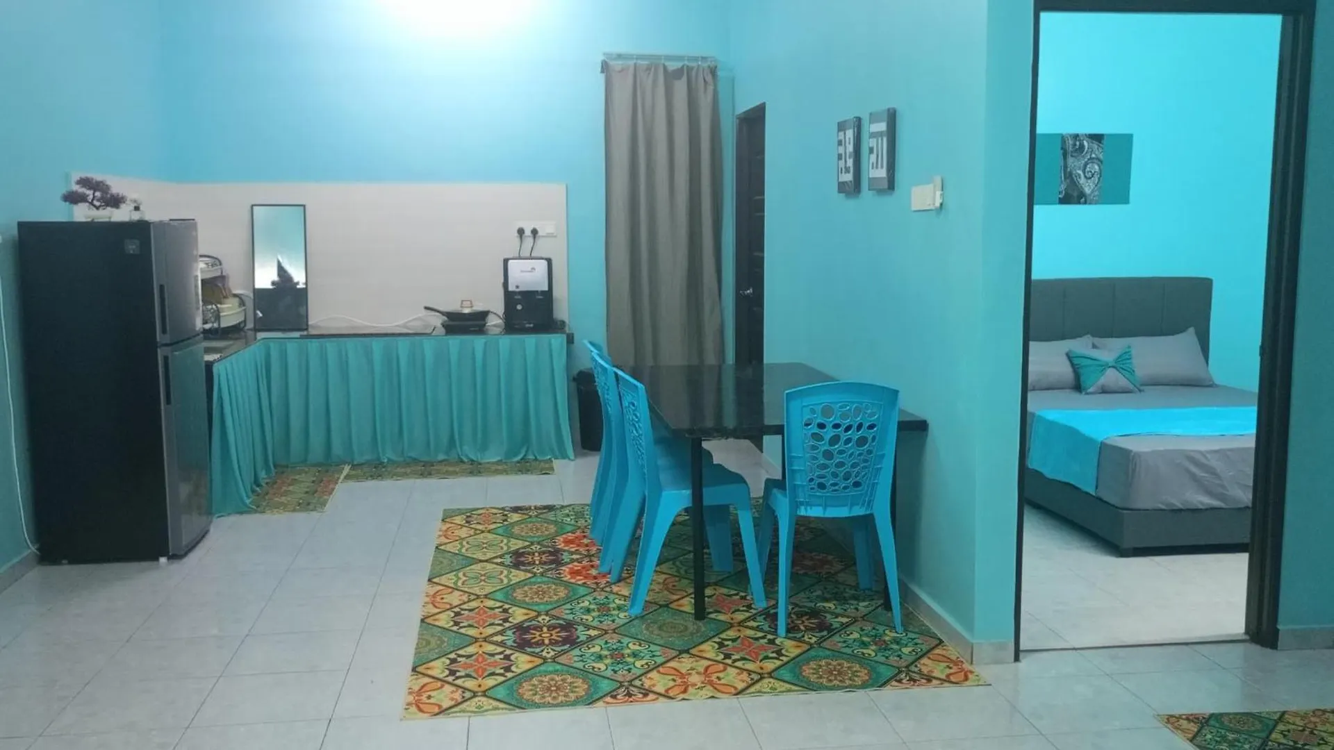 Dom wakacyjny Homestay Restui, Kepala Batas Penang, 4Km Dari Tol Bertam Malezja