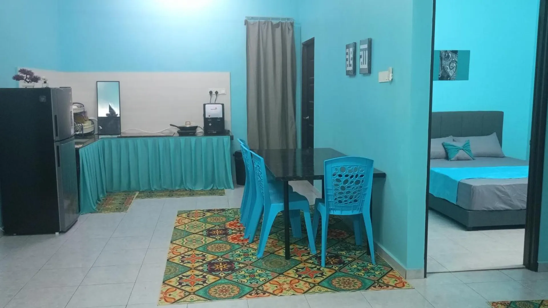 Dom wakacyjny Homestay Restui, Kepala Batas Penang, 4Km Dari Tol Bertam