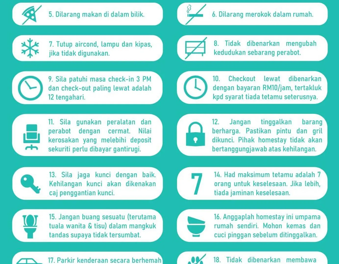 Homestay Restui, Kepala Batas Penang, 4Km Dari Tol Bertam