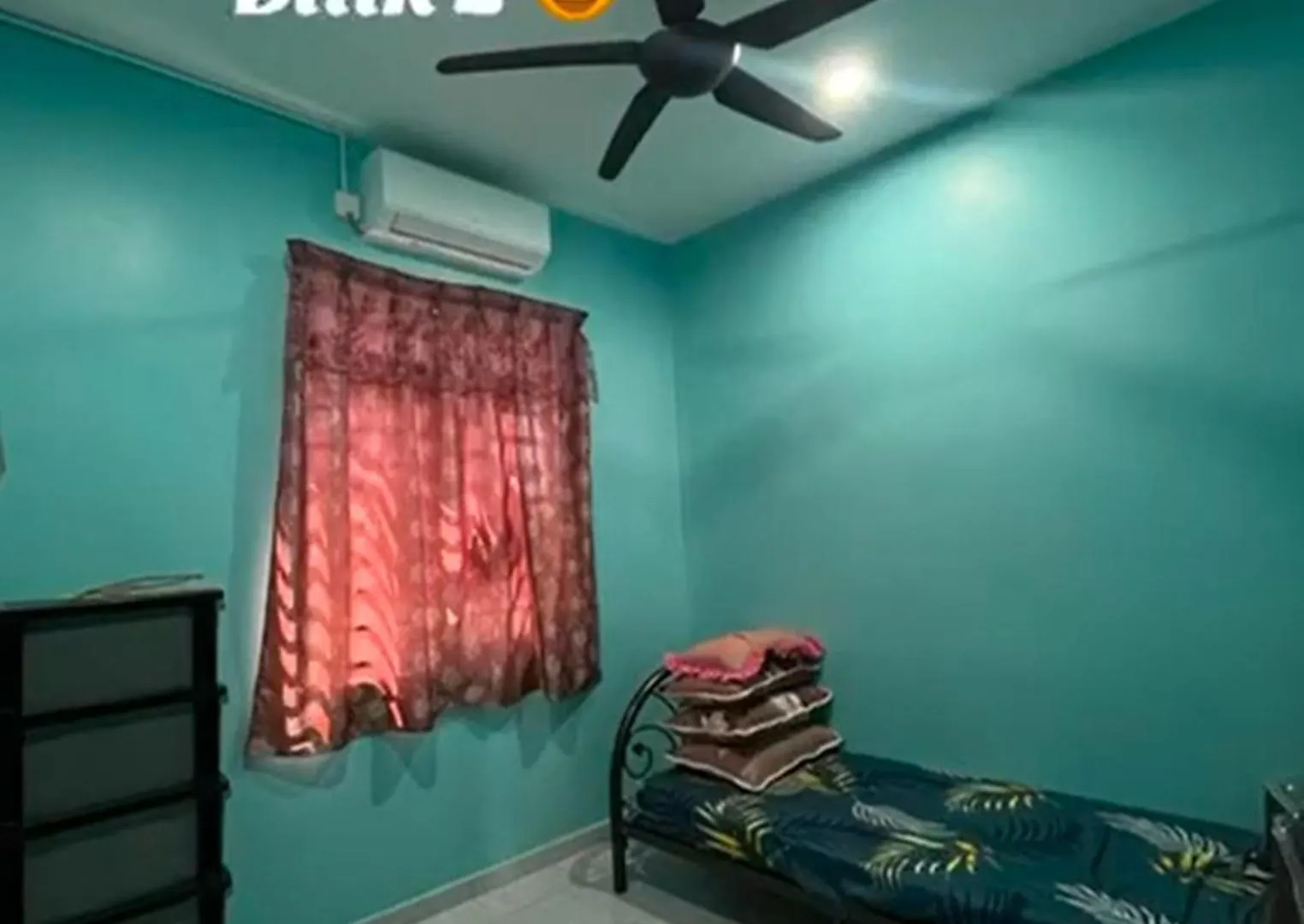 Homestay Restui, Kepala Batas Penang, 4Km Dari Tol Bertam 0*, Kepala Batas (Penang) Malezja